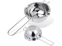 Topielnik do topienia rozpuszczania wosku świec parafiny 400ml