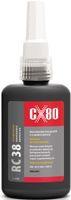 KLEJ DO MONTAŻU ŁOŻYSK I PIERŚCIENI ZIELONY 50ML - CX-084