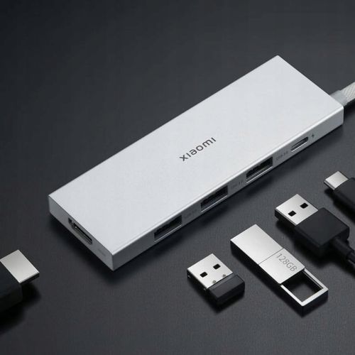 Hub USB Xiaomi 57780 5 portów na Arena.pl