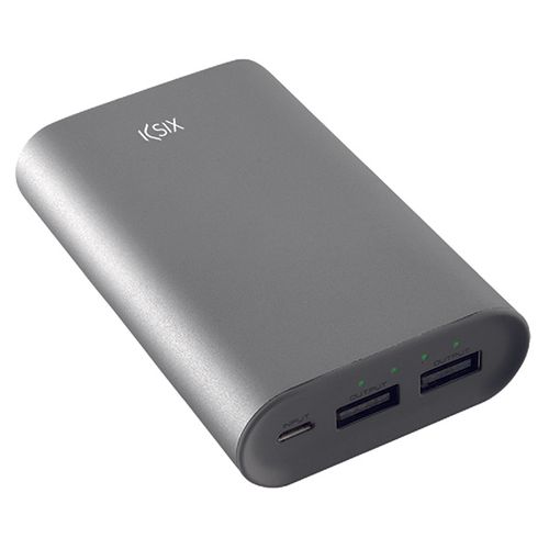 Power Bank 6000 Mah Czarny na Arena.pl