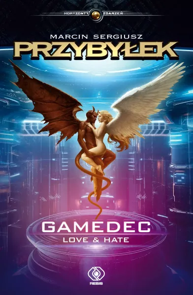 Gamedec. Love & Hate zdjęcie 1