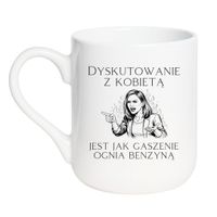 Elegant Biały 330 ml