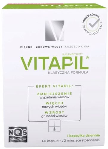VITAPIL 60 TABLETEK na Arena.pl