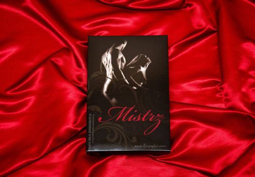 Erotyczna Gra Dla Dorosłych Z Elementami Dominacji - Mistrz na Arena.pl