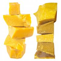 Naturalny WOSK PSZCZELI 500g 0,5kg Ekologiczny świeczki tealight kosmetyki