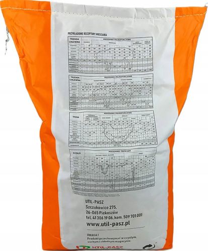 KONCENTRAT DLA KUR NIOSEK 25KG KONCENTRAT BIAŁKOWY PASZA DLA KUR NIOSEK na Arena.pl