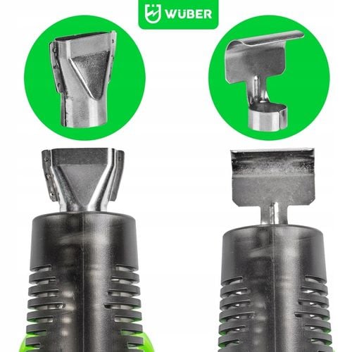 MINI OPALARKA ELEKTRYCZNA Z REGULACJĄ 2 BIEGI 350°C GORĄCE POWIETRZE na Arena.pl