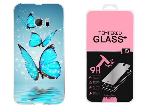 HTC 10 | Etui smartfon CASE + Szkło na Arena.pl