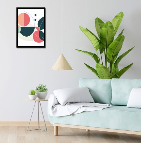 Plakat 39,5x55cm Symfonia Wizji na Arena.pl