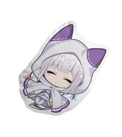 Chibi Poduszka - Re:Zero - Emilia