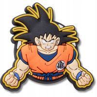 Crocs Przypinka Charms Ozdoba Pin Do Butów Jibbitz Dragon Ball Z Goku