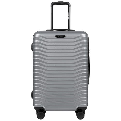 Walizka ŚREDNIA WINGS PC SEA EAGLE 24" SILVER na Arena.pl