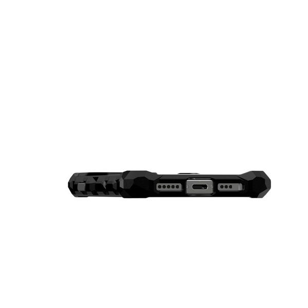Element Case Special Ops X5 - Pancerne etui iPhone 14 (Mil-Spec Drop Protection) (Clear/Black) zdjęcie 12
