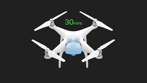 Dron DJI Phantom 4 Advanced na Arena.pl