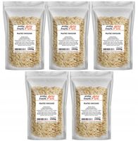 PŁATKI OWSIANE 5kg Naturalne śniadanie zdrowe dieta wysoka jakość