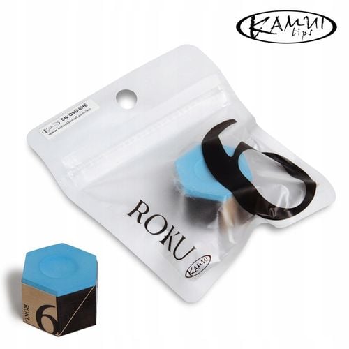 Kreda bilardowa Kamui - ROKU na Arena.pl