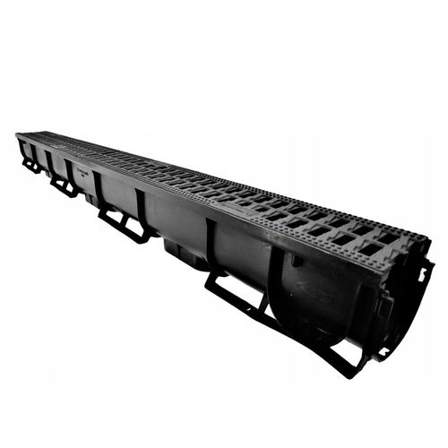 Korytko ruszt PP A15 90(H)x90x1000 mm odwodnienie liniowe SP na Arena.pl