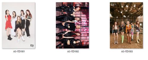 Plakat Itzy DO WYBORU na Arena.pl