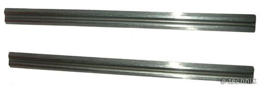 NOŻYK NÓŻ DO STRUGA 82 mm DO HEBLA 10 KPL. 20 SZT zdjęcie 2
