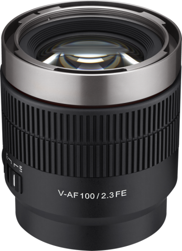 Obiektyw Samyang V-AF 100 mm T2.3 Sony FE na Arena.pl