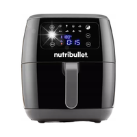 FRYTKOWNICA BEZTŁUSZCZOWA AIR FRYER NUTRIBULLET NBA071B 1800W 7L