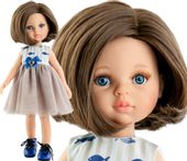 CUDOWNA HISZPAŃSKA LALKA PAOLA REINA MARI MARI 32 CM 04485