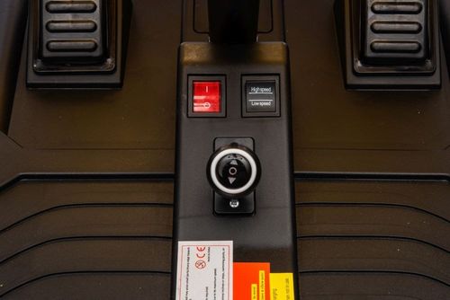 Auto Na Akumulator Buggy A8812 Pomarańczowe 24V na Arena.pl