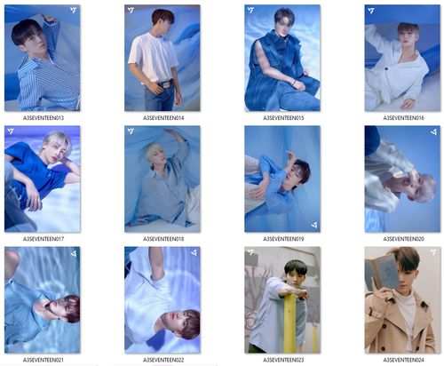 Plakat Seventeen DO WYBORU na Arena.pl