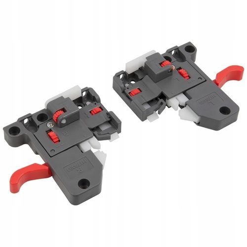 PROWADNICA DOLNEGO MONTAŻU GTV MODERN SLIDE L350 PEŁNY WYSUW SOFT na Arena.pl