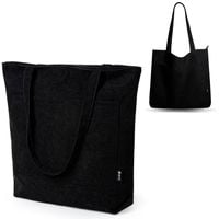 Torba shopper miejska sztruksowa Heyo HTS02