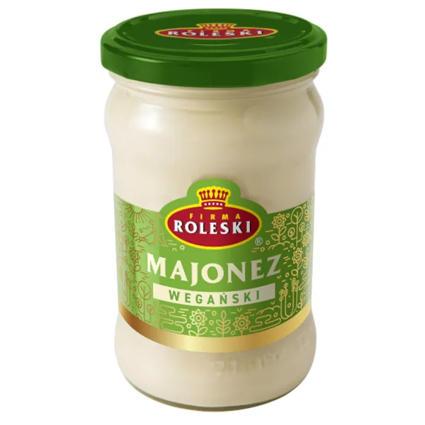Majonez Wegański 285ml zdjęcie 1