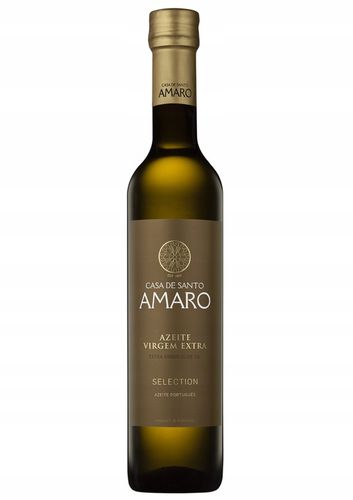 CASA DE SANTO AMARO SELECTION DOP/PDO OLIWA Z OLIWEK EXTRA VIRGIN 500ML na Arena.pl