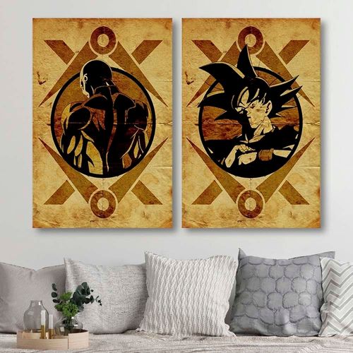 Deco Panel, Postać z japońskiej anime 40x60 na Arena.pl