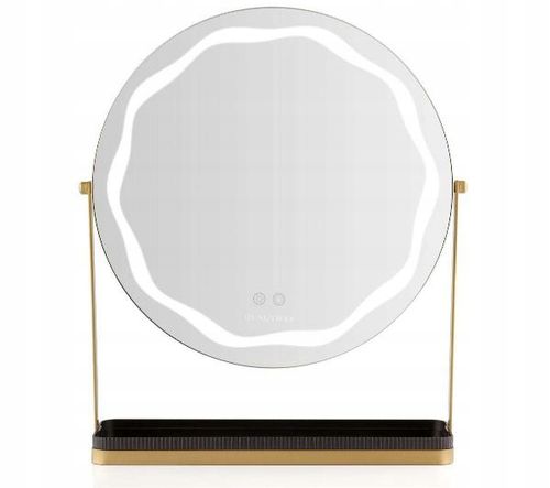BEAUTIFLY Round LED Vanity Lustro na Arena.pl