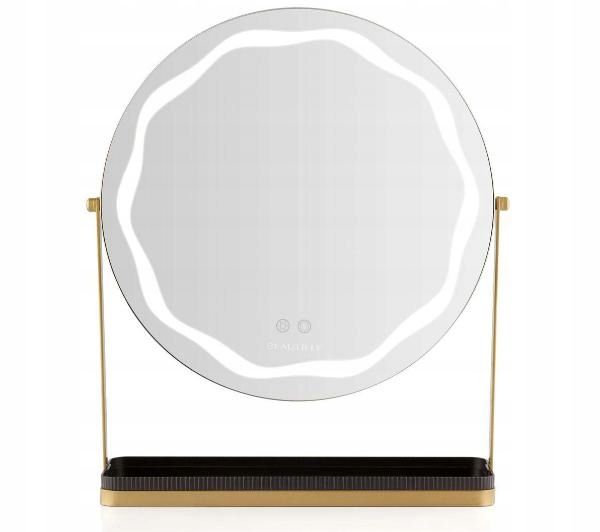BEAUTIFLY Round LED Vanity Lustro zdjęcie 2