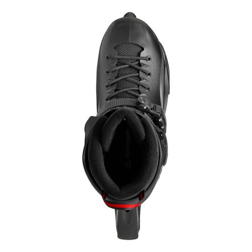 Rolki Rollerblade RB 80 Black Red 45,5 na Arena.pl