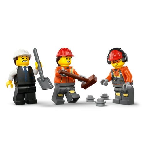 LEGO(R) CITY 60478 Betoniarka na Arena.pl