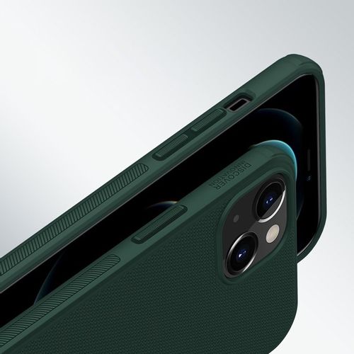 Nillkin Super Frosted Shield Pro - Etui Apple iPhone 13 (Red) na Arena.pl