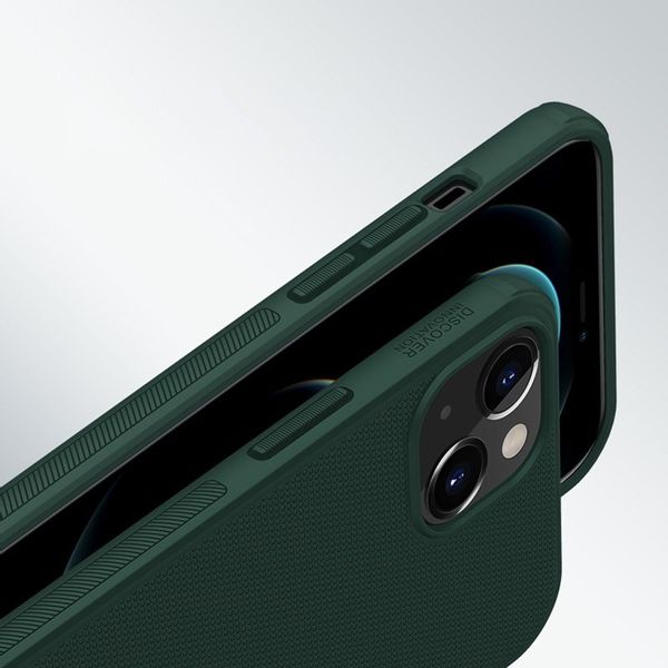 Nillkin Super Frosted Shield Pro - Etui Apple iPhone 13 (Red) zdjęcie 10