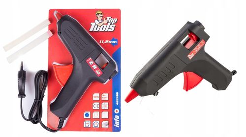 pistolet klejowy 11 mm, 40w na Arena.pl