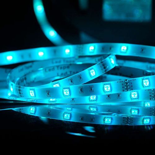 Ozdobna taśma LED RGB 314437 Polux 14W IP20 6500K na Arena.pl