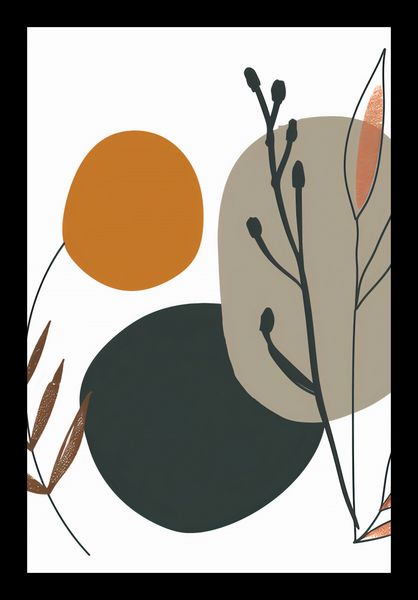 Plakat 30x45cm Poetycki Skład zdjęcie 2