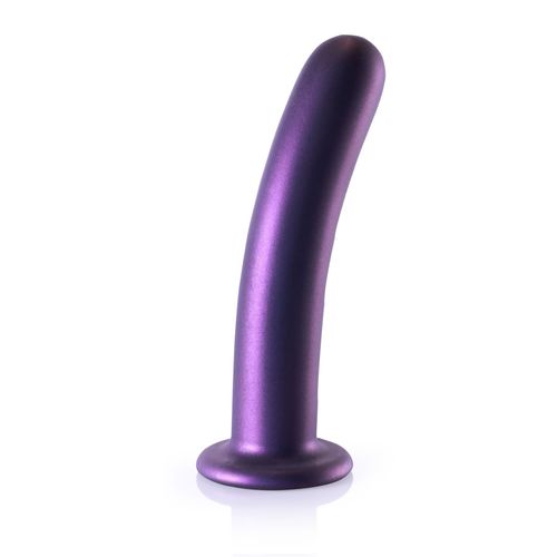 smooth silicone g spot dildo   7 / 17 cm na Arena.pl