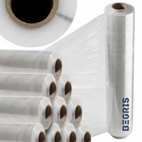 FOLIA STRETCH XXL STRECZ BEZBARWNA 3,0 KG KRYJĄCA MOCNA TRANSPARENT