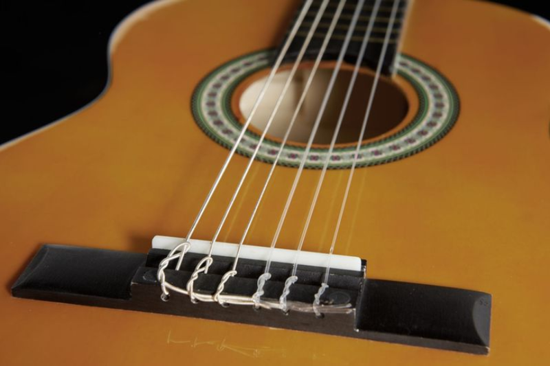 Gitara klasyczna Startone CG 851 1/4 4-6 lat. zdjęcie 8
