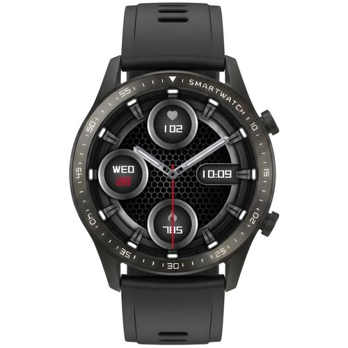 smartwatch gravity czarny bransoleta i pasek gt10-1 na Arena.pl