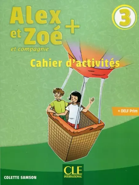 Alex et Zoe +. Ćwiczenia 3 zdjęcie 1