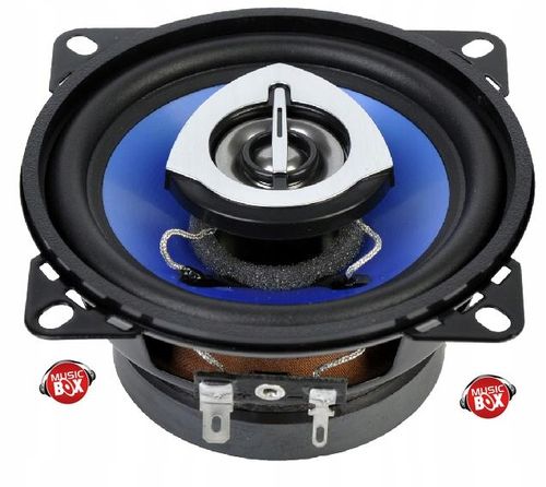 Głośniki samochodowe 10cm 2 drożne Peiying na Arena.pl
