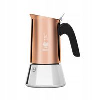 KAWIARKA BIALETTI NEW VENUS 4TZ 200ml MIEDZIANA