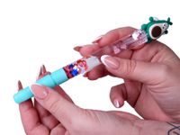 DLA DZIECI KREATYWNY ZESTAW FABRYKA DŁUGOPISÓW